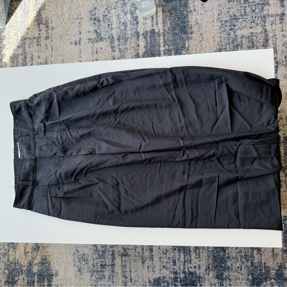 Abercrombie & Fitch, Black Trouser